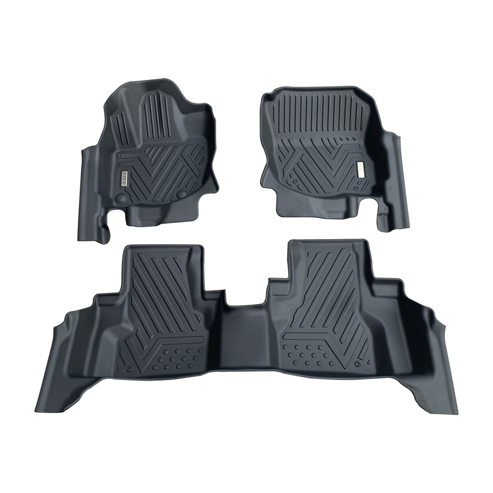 Factory Wholesale Car Floor Mats for Honda City(Sedan) 2015-2018