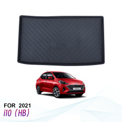 Wholesale Price Car Trunk Mat Cargo Liners for Hyundai i10 2021