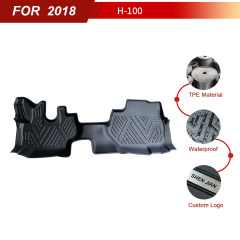 Factory High Quality Truck Floor Mats for Hyundai H100 2018