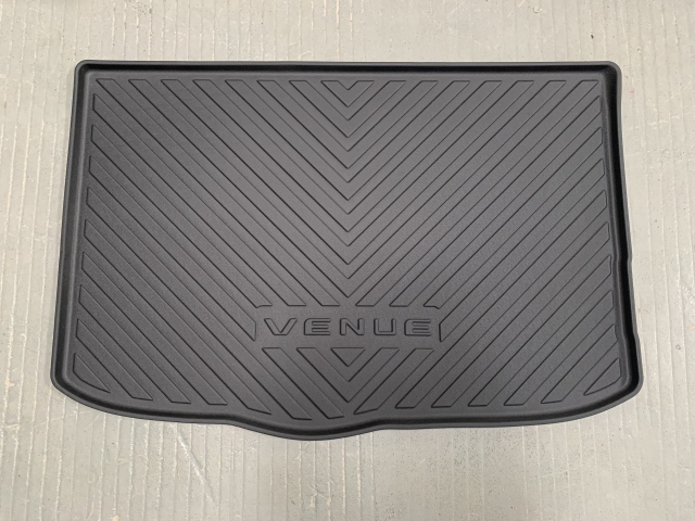 Custom Car Floor Mats for Hyundai Venue 2024