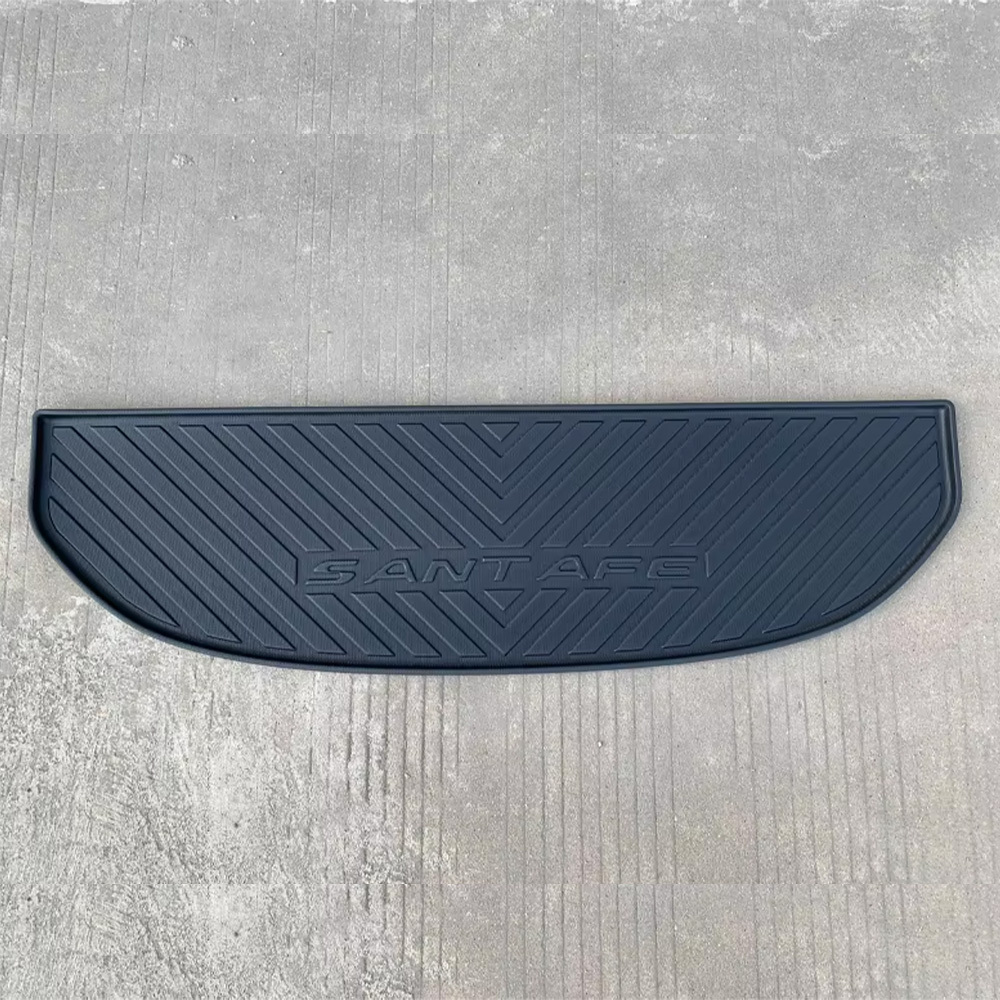 Wholesale Car Trunk Mats for Hyundai Santa Fe 2023/2024