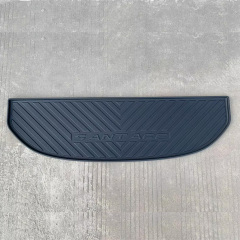 Wholesale Car Trunk Mats for Hyundai Santa Fe 2023/2024