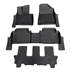 All Weather Car Floor Mats for Hyundai Santa Fe 2023/2024