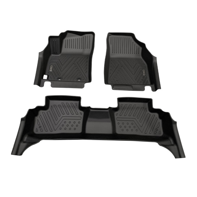 All Weather Car Floor Mats for Kia Seltos 2020-2023