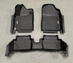 Factory Direct Car Floor Mats for Kia Morning/Picanto 2019-2023