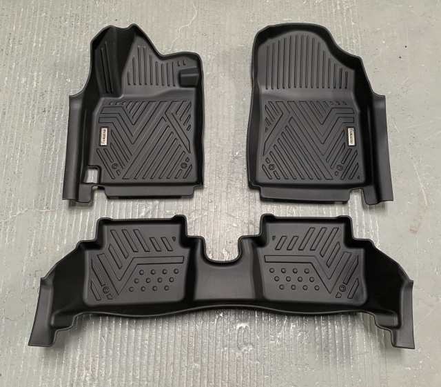 Factory Direct Car Floor Mats for Kia Morning/Picanto 2019-2023
