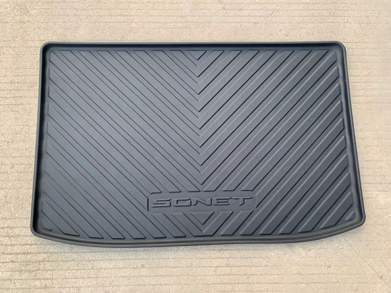 Wholesale Car Trunk Mats Boot Liners for Kia Sonet 2021-2023