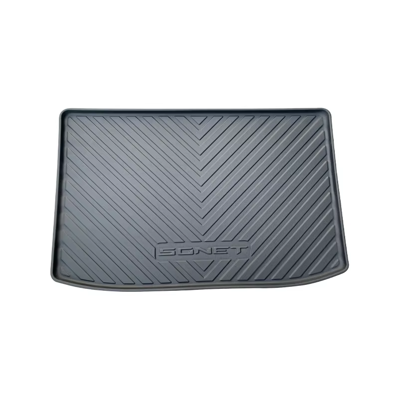 Wholesale Car Trunk Mats Boot Liners for Kia Sonet 2021-2023