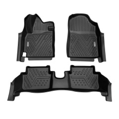 Factory Direct Car Floor Mats for Kia Morning/Picanto 2019-2023