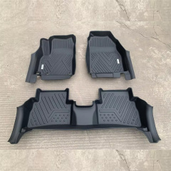 High Quality 5D TPE Car Floor Mats for Kia Sonet 2021-2023