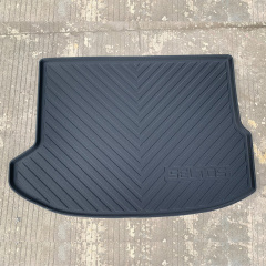 Wholesale Car Cargo Mats Boot Liners for Kia Seltos 2019+