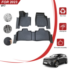 Hot Selling Car Floor Mats for Vinfast VF7 2023