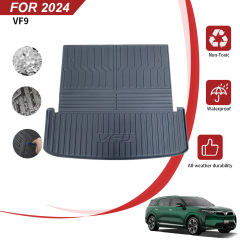 Car Cargo Liner Trunk Mat for Vinfast VF9 2024