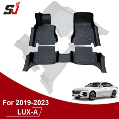 Factory Custom Car Floor Mats for Vinfast Lux A for 2019-2023