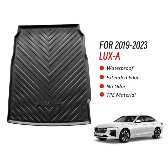 Car Trunk Mats for Vinfast Lux A 2019-2023