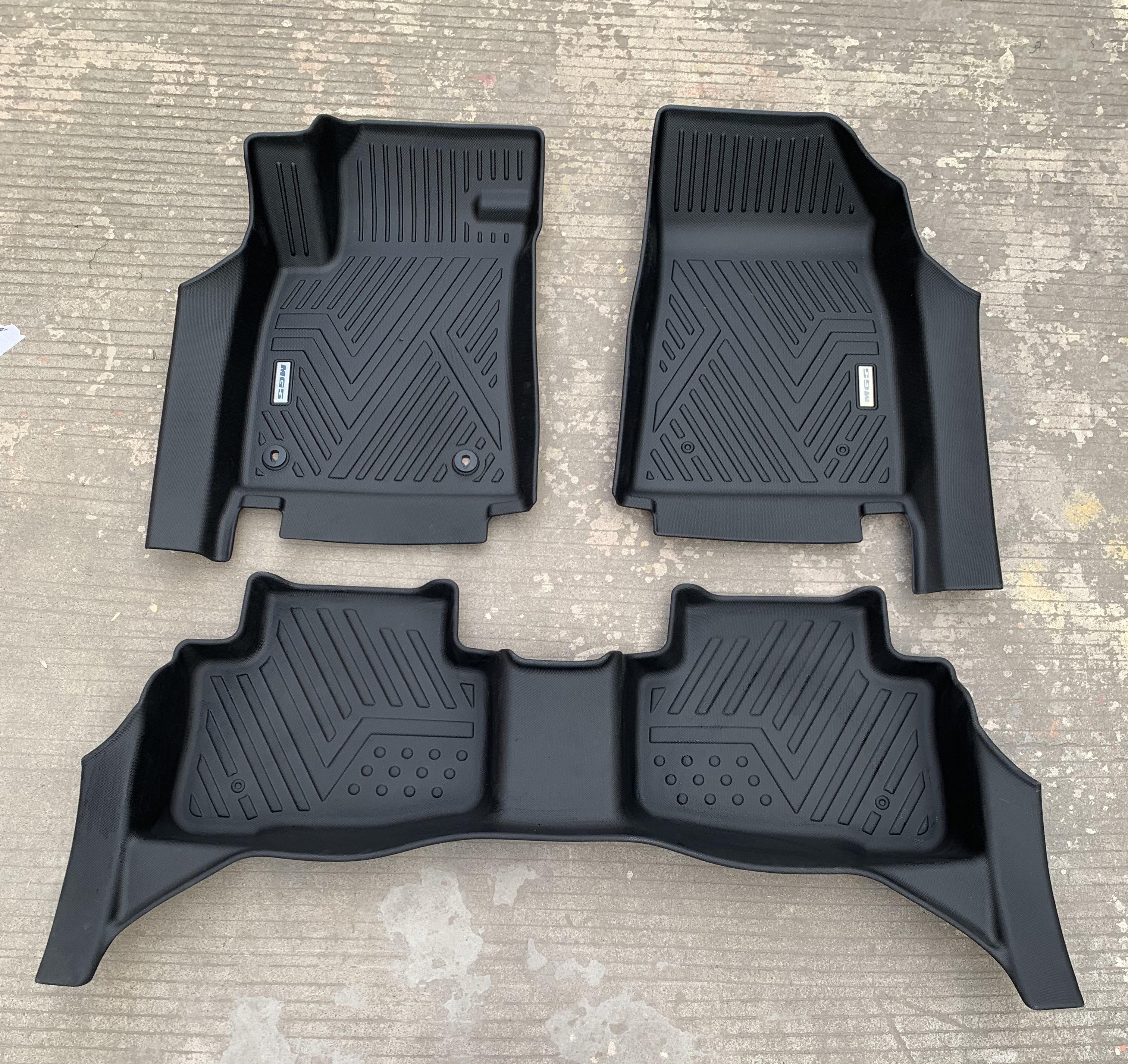 Wholesale 5D Car Floor Mats for MG5 2022+