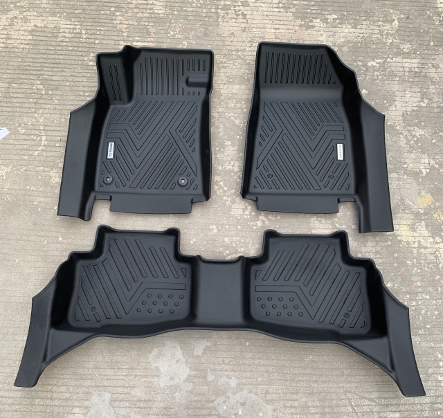 Wholesale 5D Car Floor Mats for MG5 2022+