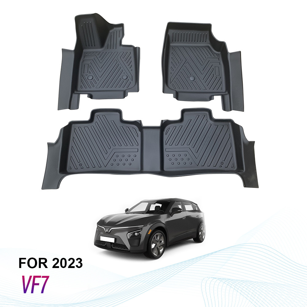Hot Selling Car Floor Mats for Vinfast VF7 2023