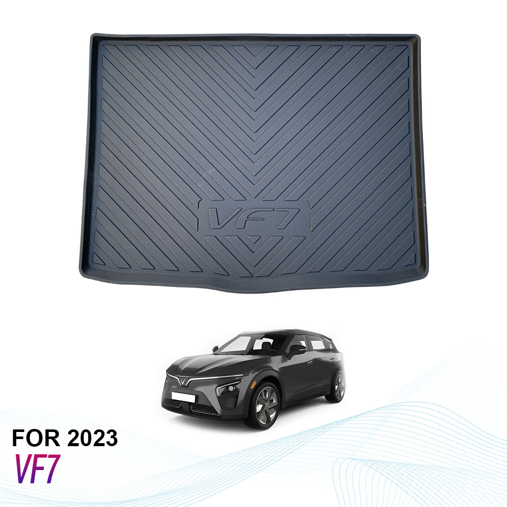 Car Trunk Mat Boot Liners for Vinfast VF7 2023