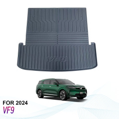 Car Cargo Liner Trunk Mat for Vinfast VF9 2024