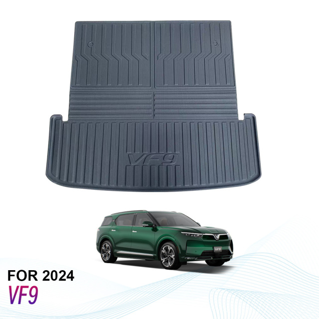 Car Cargo Liner Trunk Mat for Vinfast VF9 2024
