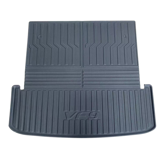 Car Cargo Liner Trunk Mat for Vinfast VF9 2024