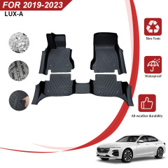 Factory Custom Car Floor Mats for Vinfast Lux A for 2019-2023