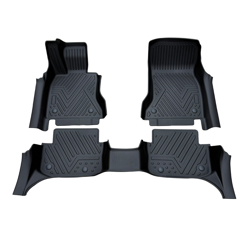 Factory Custom Car Floor Mats for Vinfast Lux A for 2019-2023