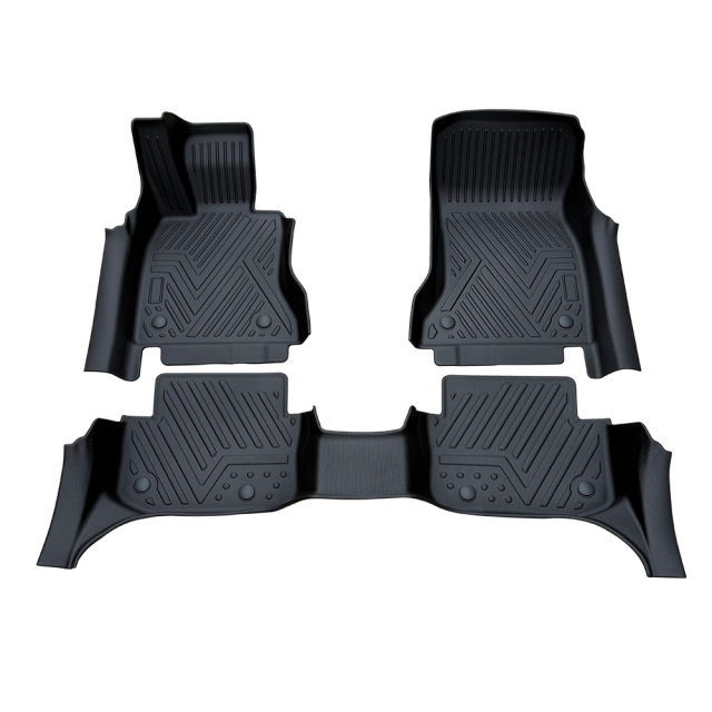 Factory Custom Car Floor Mats for Vinfast Lux A for 2019-2023