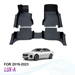Factory Custom Car Floor Mats for Vinfast Lux A for 2019-2023