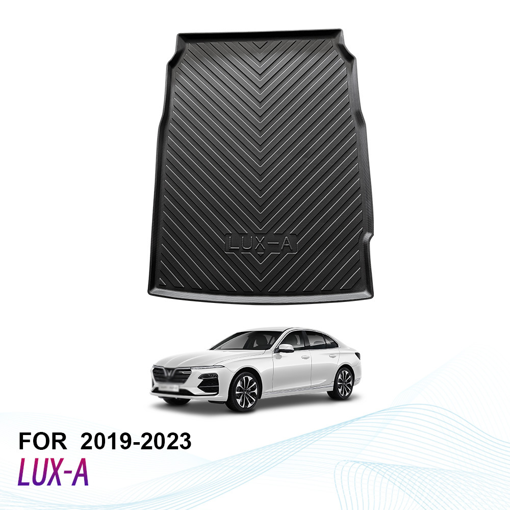 Car Trunk Mats for Vinfast Lux A 2019-2023