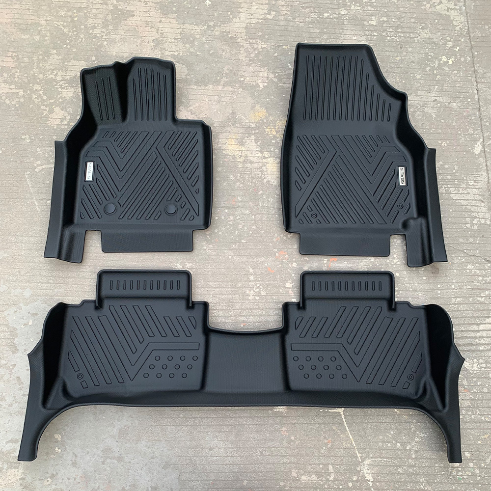 Wholesale Custom 5D Full Coverage Car Floor Mats for BYD Seal 5 dm-i