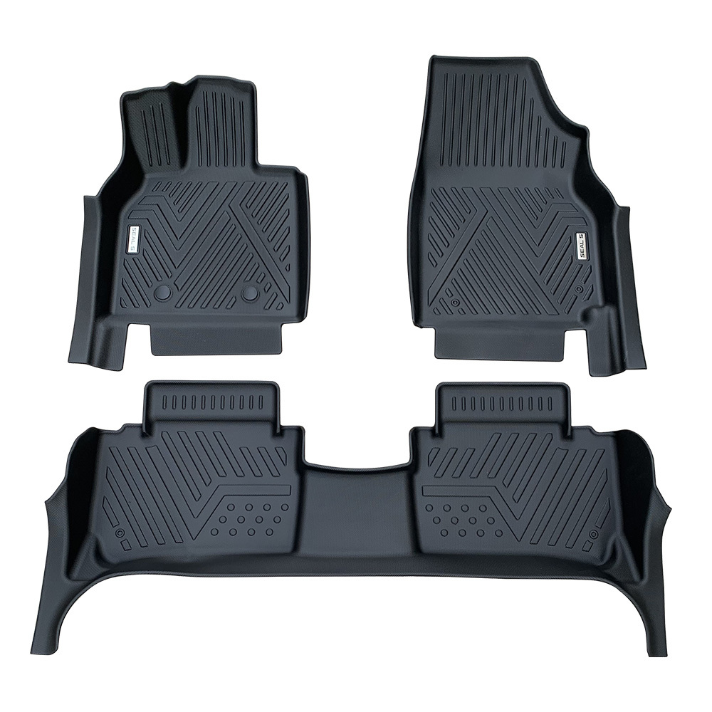 Wholesale Custom 5D Full Coverage Car Floor Mats for BYD Seal 5 dm-i