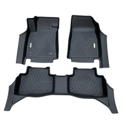 Wholesale 5D Car Floor Mats for MG5 2022+