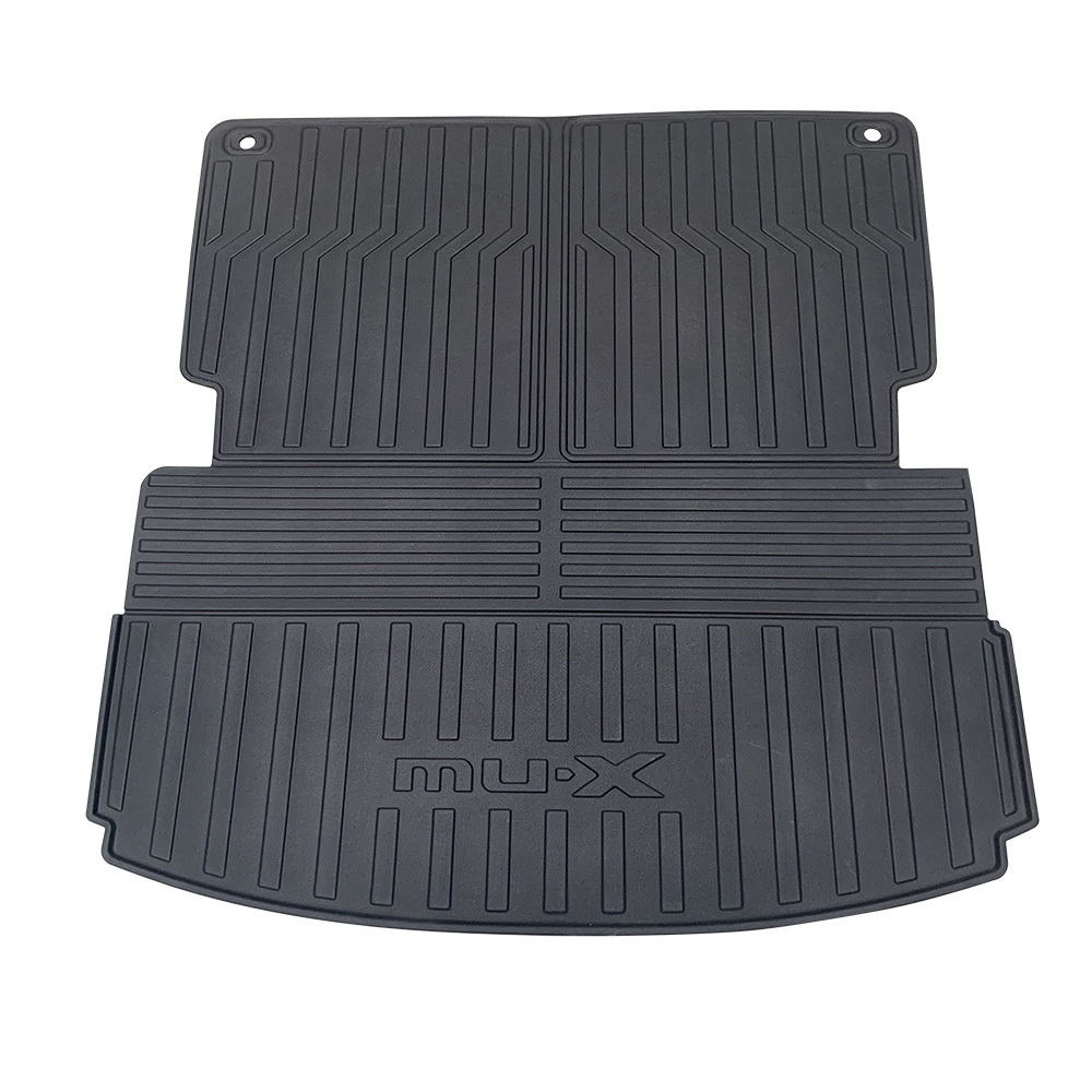Custom Car Boot Liners Mats for Isuzu Mux 2021