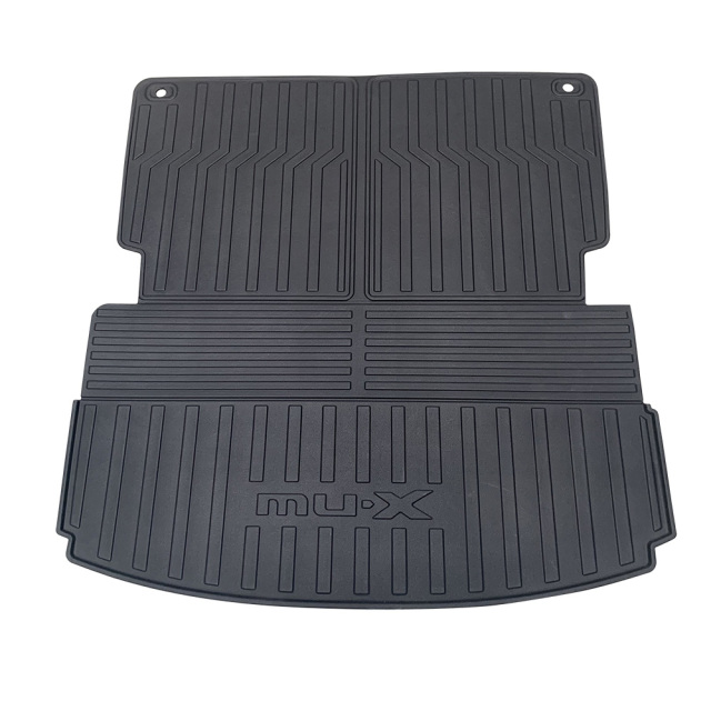 Custom Car Boot Liners Mats for Isuzu Mux 2021