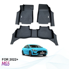 Wholesale 5D Car Floor Mats for MG5 2022+