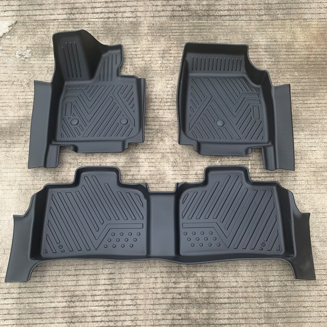 Hot Selling Car Floor Mats for Vinfast VF7 2023
