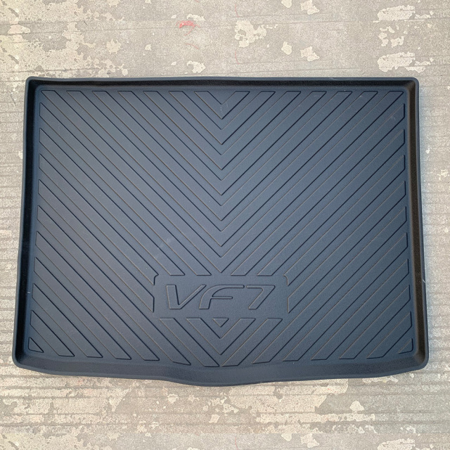 Car Trunk Mat Boot Liners for Vinfast VF7 2023