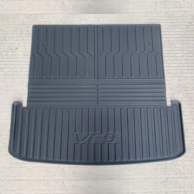 Car Cargo Liner Trunk Mat for Vinfast VF9 2024