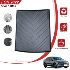 High Quality Car Trunk Liner Cargo Mat for BYD Seal 5 Dm-i
