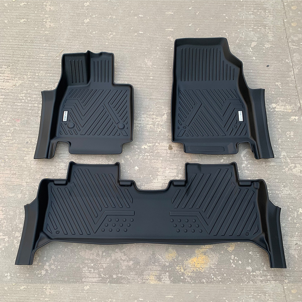 Custom Car Floor Mats for BYD Sealion 6/Song Plus 2023