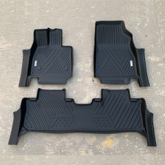 Custom Car Floor Mats for BYD Sealion 6/Song Plus 2023