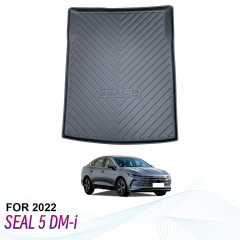 High Quality Car Trunk Liner Cargo Mat for BYD Seal 5 Dm-i