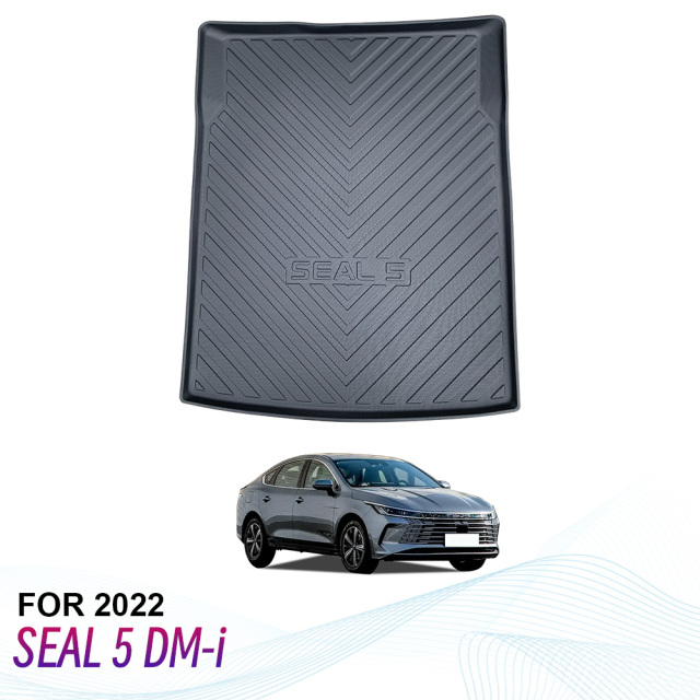 High Quality Car Trunk Liner Cargo Mat for BYD Seal 5 Dm-i