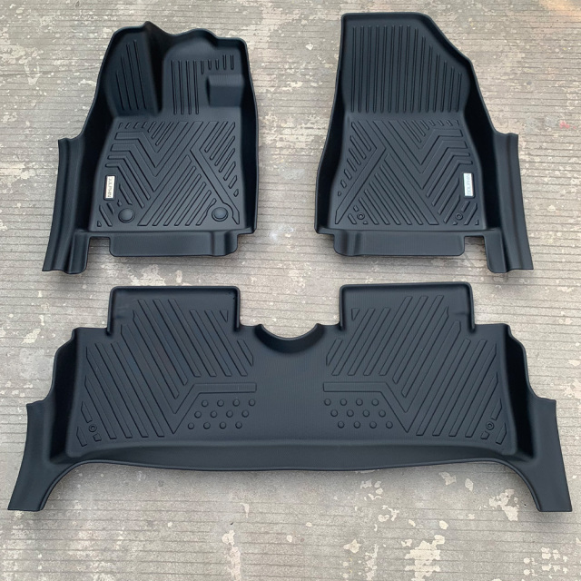 High Quality Car Floor Mats for BYD Dolphin 2021 Accessories
