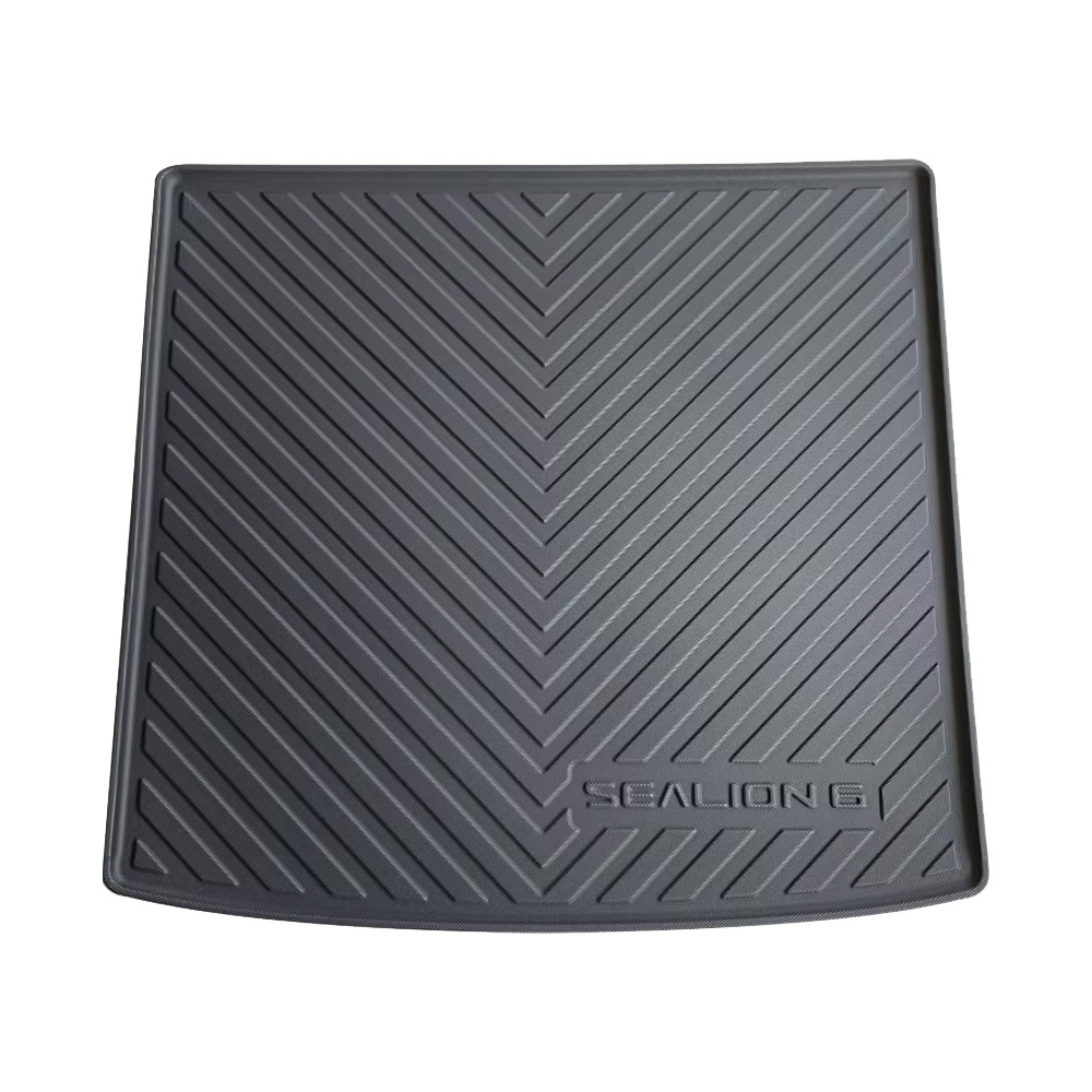 Custom Car Trunk Mat for BYD Sealion 6/Song Plus