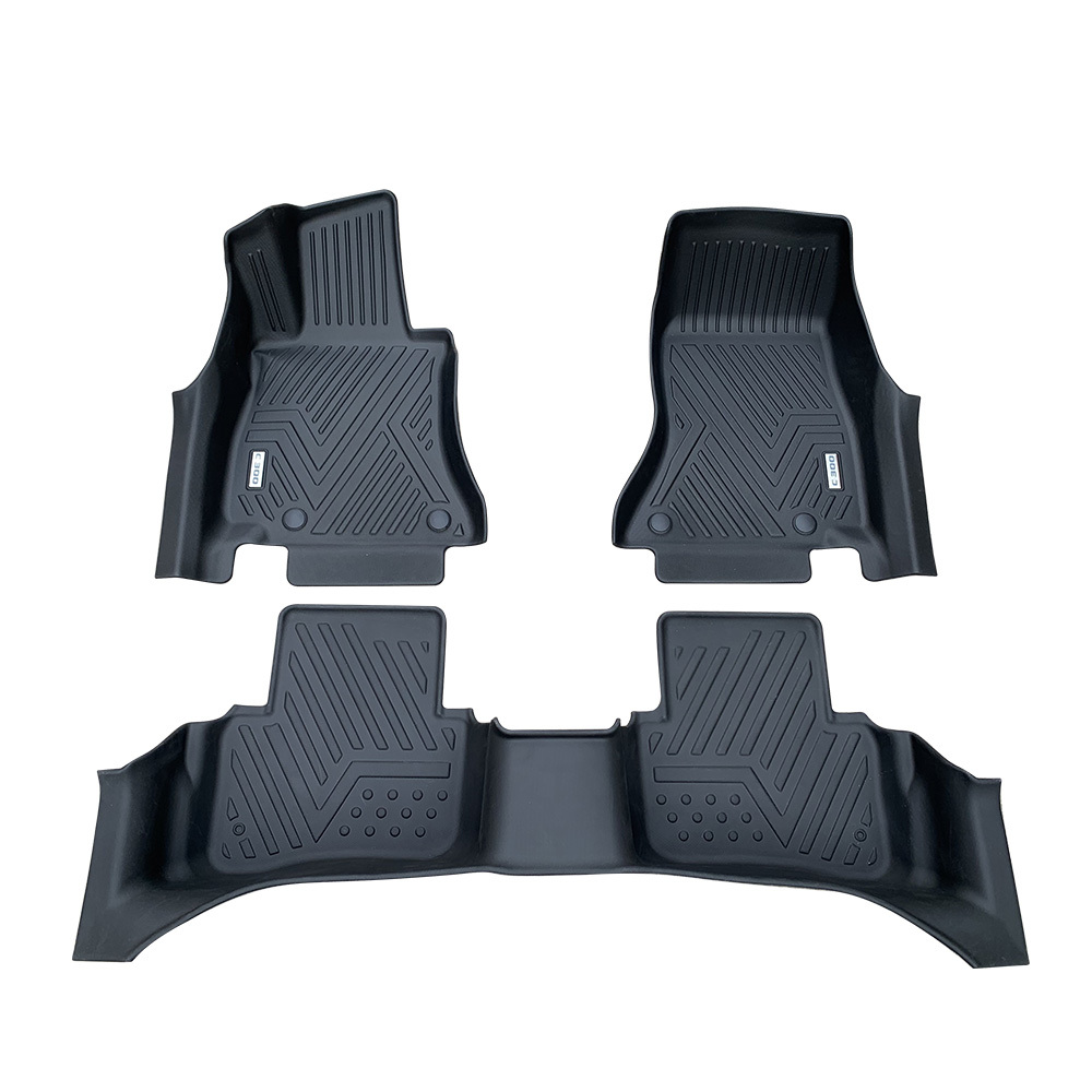 Car Floor Mats for Mercedes Benz C300 2022-2024
