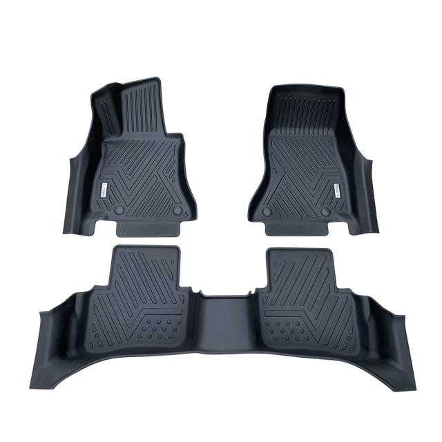 Car Floor Mats for Mercedes Benz C300 2022-2024