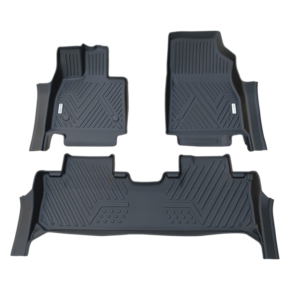 Custom Car Floor Mats for BYD Sealion 6/Song Plus 2023